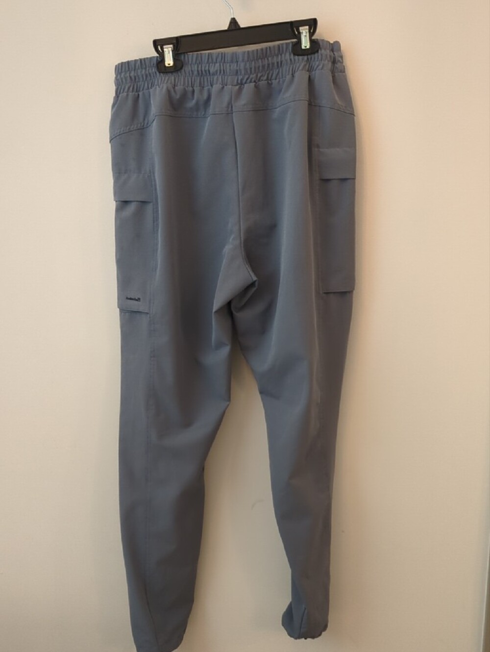 Avalanche Women Hiking Cargo Joggers - Slate Blue Medium - Picture 5 of 8